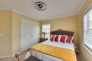 Сельский дом Summerville Getaway W/ Pool Access: Near Golf!