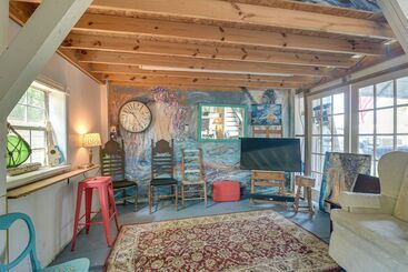 Dom wiejski Texas Escape W/ Private Pool, Grill & Balconies!