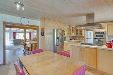 별장 Beautiful Ouray Home W/ Patio 3 Mi To Downtown!