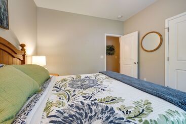 コテージ Charming Wilmington Home W/ Patio ~ 7 Mi To Beach!