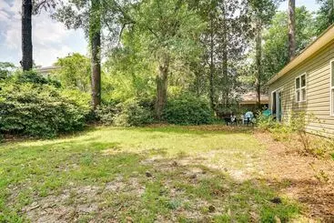 コテージ Charming Wilmington Home W/ Patio ~ 7 Mi To Beach!