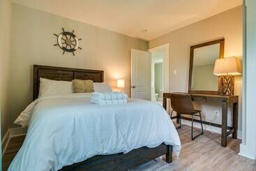 بيت ريفى Cozy Maryland Retreat Near Sandy Pointe State Park