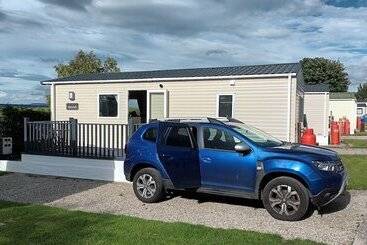 Project Binka Luxury Caravan / Lodge 2 Bedrooms