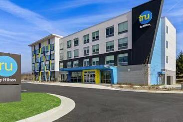 فندق Tru By Hilton Christiansburg