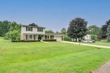 コテージ Luxurious Bloomfield Hills Oasis W/ Pool & Spa!