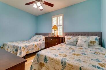 بيت ريفى 4 Mi To Beach: Navarre Retreat W/ Screened Porch!