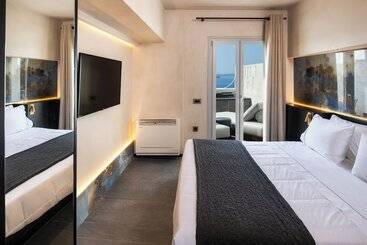 Pension Imerti Suites