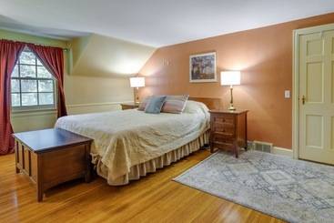 茅舍 Pittsford Vacation Home: 2 Mi To Historic Village