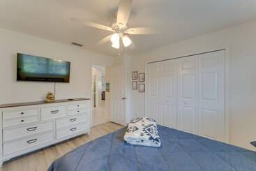 茅舍 Punta Gorda Oasis With Private Pool & Patio!