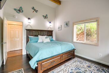 קוטג'' Serene Copalis Beach Getaway: Walk To Beach!