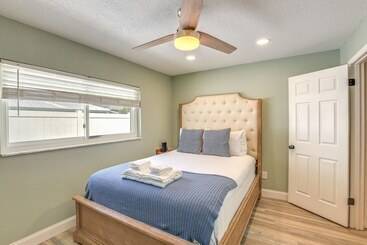 Vidéki Ház Vero Beach Vacation Rental: Pool & Putting Green!