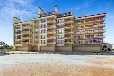 コテージ 1403 Ocean Club By Avantstay Beach Home W/ Great Kitchen