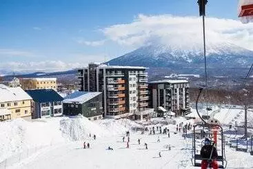 Aparthotel Alpen Ridge