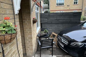 Bed and Breakfast 52 Chamberlayne Avenue