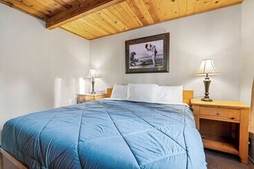 별장 Fawnskin Cabin