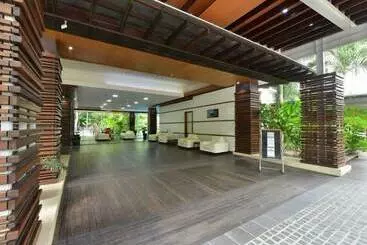 هتل Elysium The Drift Apartment
