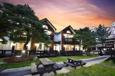 Gangneung Sanho Pension