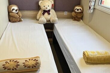 Lovely 4 Bed Lodge In Great Yarmouth