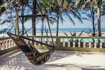 بنسيون Ashwem Point