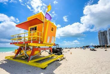 Pensionat Chic Ocean Miami 88