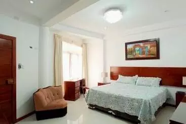 Pension Deluxe Hotel Talara 5 Minutes From The Airport And Plaza De Armas