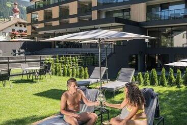 פנסיון Montanaris Alpine~active~relax