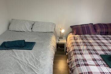 דירת נופש Great 5 Bed Wembley Home 25min From Central London