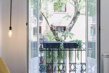 Appart'hotel Smartr Atocha Reina Sofia