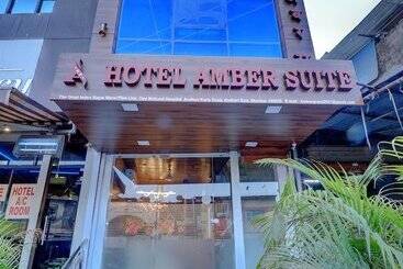 בית מלון כפרי Amber Suite