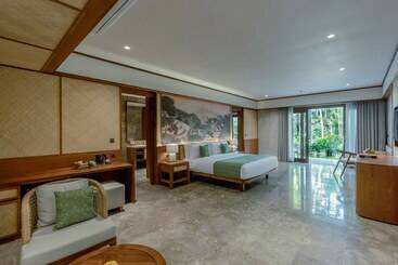 酒店 Anandadara Ubud Resort & Spa