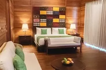 ホテル Anandadara Ubud Resort & Spa