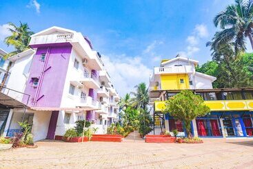 Fabhotel Epic Townlet Resort