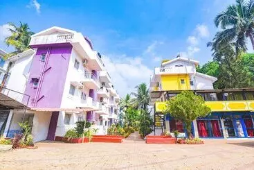 Fabhotel Epic Townlet Resort