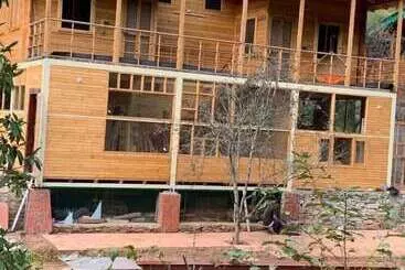 ホテル Forest View Farmhouse Stay, Nainital