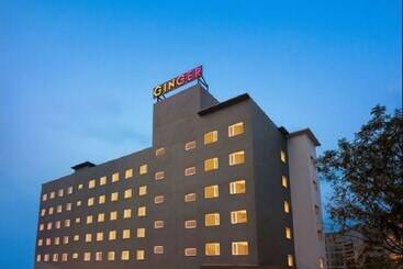 Hotelli Ginger Aurangabad Cidco