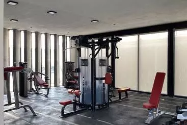 Hotelli Esplendor By Wyndham San Luis Potosi Monarca