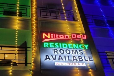 בית מלון כפרי Nilton Bay Residency