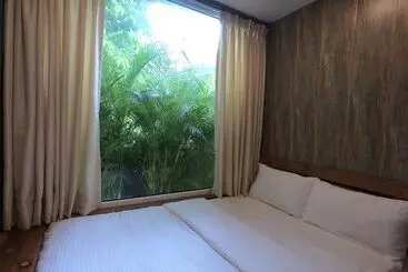 Hotelli Out Of Box Living