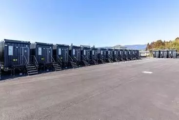 ホテル R9 The Yard Kawaminami