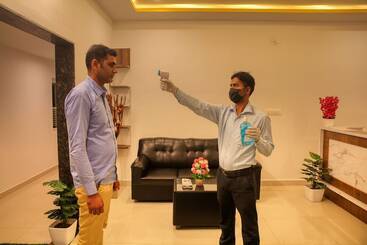 Отель Visa Inn Bangalore Airport