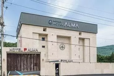 モーテル Pocheo Alma