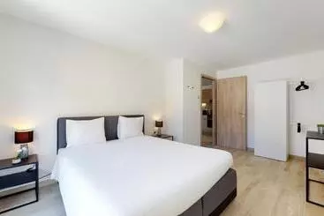 Aparthotel Nonanteneuf Appart Hôtel   Aigle