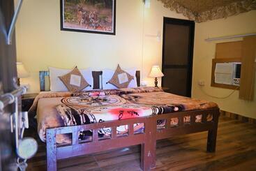 Hotel Ranthambore Jungle Home