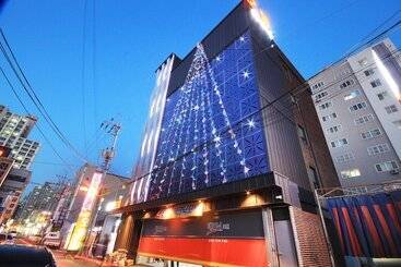 Motel Daegu Bonridong Technic
