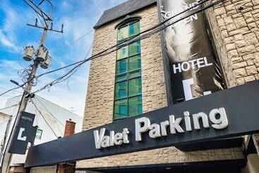 汽车旅馆  Incheon  L