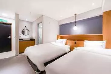 モーテル Ulsan Jinha Hotel Lorento