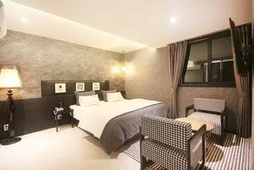 Motel Yangsan Mulgeum Bliss