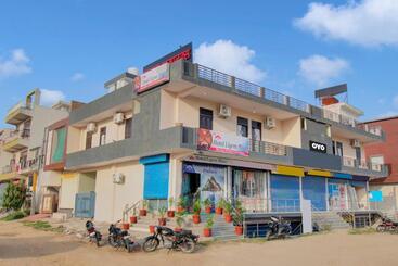 Oyo Flagship Hotel Ligree Palace