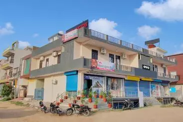Oyo Flagship Hotel Ligree Palace