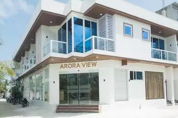 پانسیون Arora View